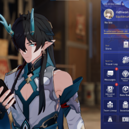 #H081 [ASIA] Middle Game Level 46 | 1992 Stellar Jade | 5* Danil + Signature | 5* Bronya | 5* Yanqing | 5* Bailu | 5* Dr.Ratio 1